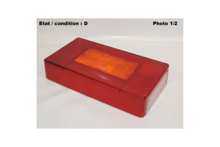 Platine feu arrière AJBA FP30-35