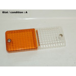 Cabochon feu avant clignotant veilleuse SEIMA 3085