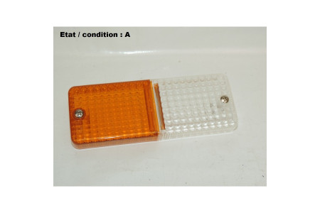 Cabochon feu avant clignotant veilleuse SEIMA 3085