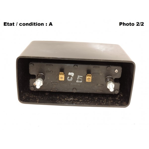 Right front light indicator bulb holder SEIMA 3085D