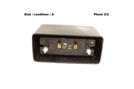 Platine feu avant clignotant veilleuse droit SEIMA 3085D