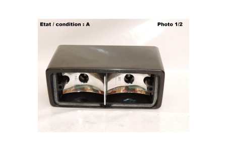 Platine feu avant clignotant veilleuse droit SEIMA 3085D