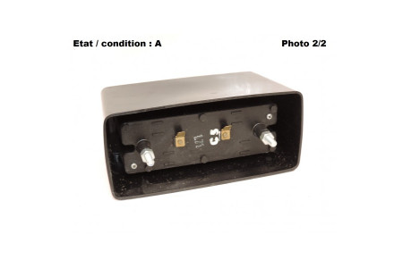 Platine feu avant clignotant veilleuse gauche SEIMA 3085G