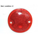 Taillight lens K-D TRIFLEX Elite n°267 (glass)