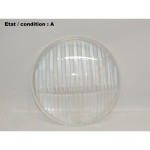 Headlight glass HELLA 3-63846 (ABTP 524)