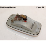 Complete chromed red taillight BOSCH K2603