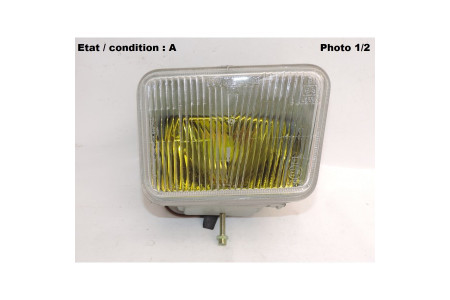Phare antibrouillard droit CARELLO 728