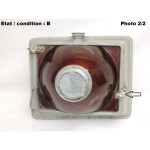 Left headlight H4 SIEM 13650