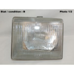 Left headlight H4 SIEM 13650