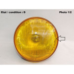 Halogen main beam headlight H1 CARELLO 562 (03.348.700)