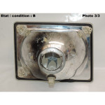 Left headlight European code ELMA 35.00.092