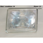 Left headlight European code ELMA 35.00.092