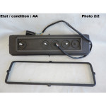 Taillight bulb holder RUBBOLITE 4863