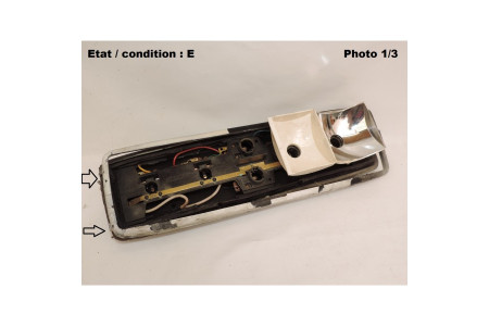 Taillight bulb holder RUBBOLITE 4863