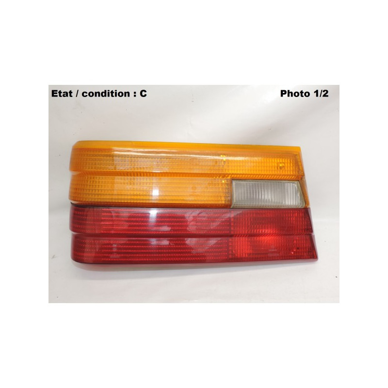 Left taillight HELLA 53304