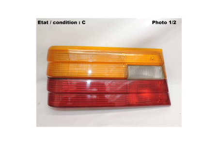 Left taillight HELLA 53304