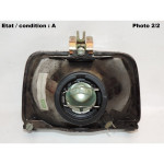 FORD Fiesta (76-83) - Right headlight H4 KINBY UFG-5114