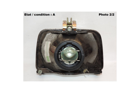 FORD Fiesta (76-83) - Phare droit H4 KINBY UFG-5114