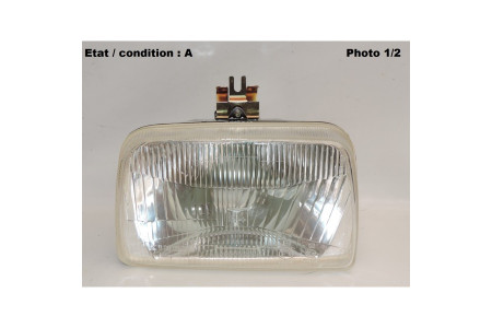 FORD Fiesta (76-83) - Phare droit H4 KINBY UFG-5114