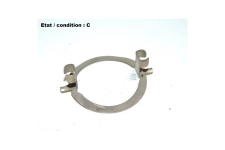 Agrafe de maintien lampe Code européen (P45t) ou H4 (P43t)