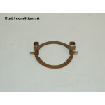 Agrafe de maintien lampe Code européen (P45t) ou H4 (P43t)