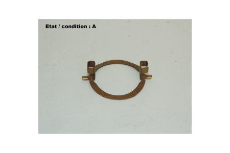 Agrafe de maintien lampe Code européen (P45t) ou H4 (P43t)