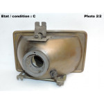 Left dip / main beam headlight H4 CARELLO 527