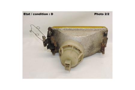 Phare antibrouillard H3 gauche FORD 83BG15201BA