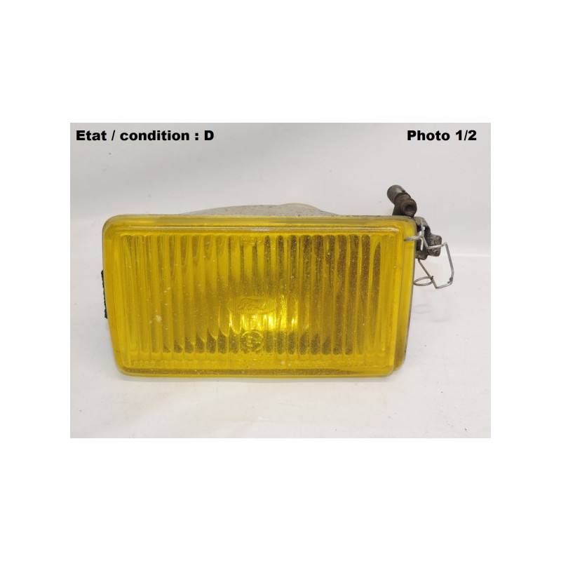 Phare antibrouillard H3 gauche FORD 83BG15201BA