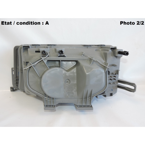 Phare droit H4 + H3 HELLA 1EJ004070-08