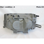 Right headlight H4 + H3 HELLA 1EJ004070-08