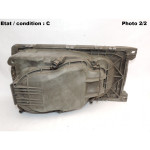 Left headlight H4 BOSCH 1307022915