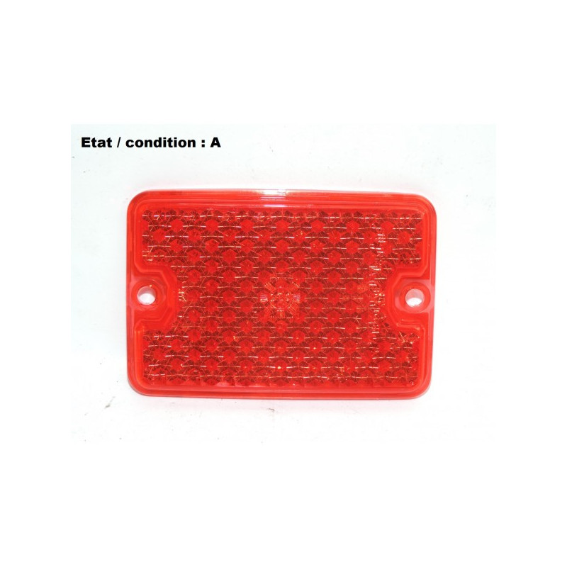 Red reflector ULO 518-1R