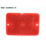 Red reflector ULO 518-1R