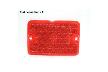 Red reflector ULO 518-1R