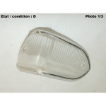 Left front light indicator lens HELLA 10/112