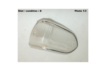 Left front light indicator lens HELLA 10/112
