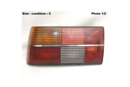 Left taillight lens SWF 395.061