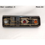 Left taillight lens FRANKANI