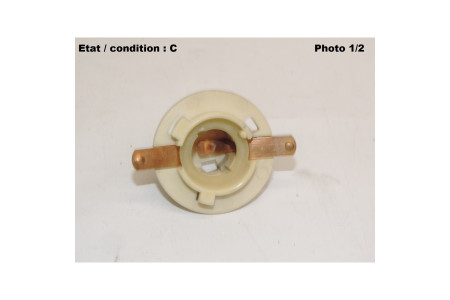 Porte-lampe feu arrière BA15s OPEL 9283247