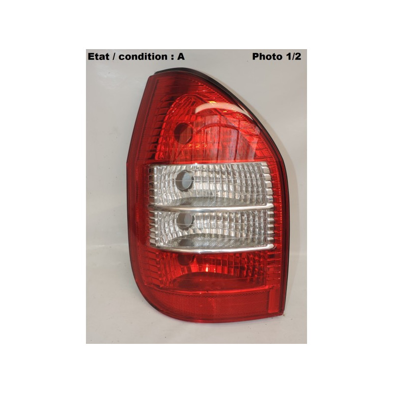 Left taillight SCINTEX YORKA 62280