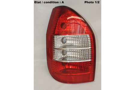 Left taillight SCINTEX YORKA 62280