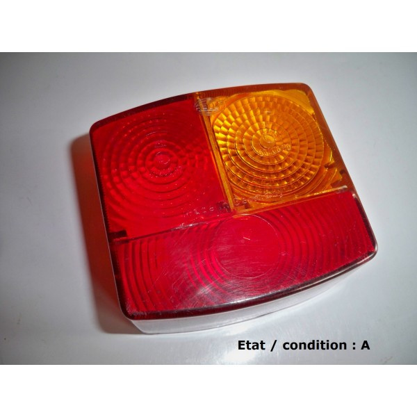 Right taillight lens HELLA 9EL114972-031