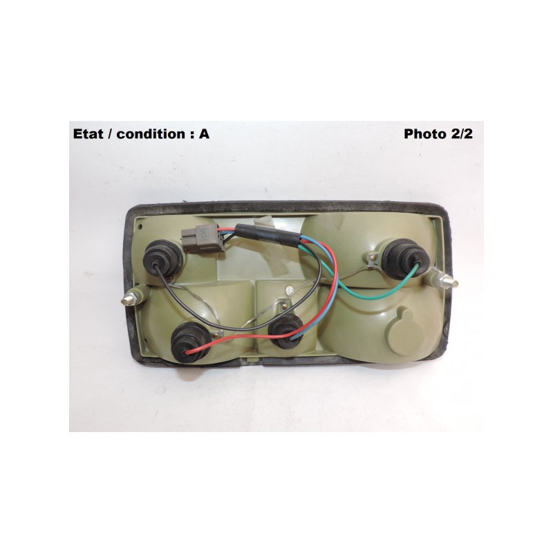 Left taillight bulb holder CIBIE 8076K