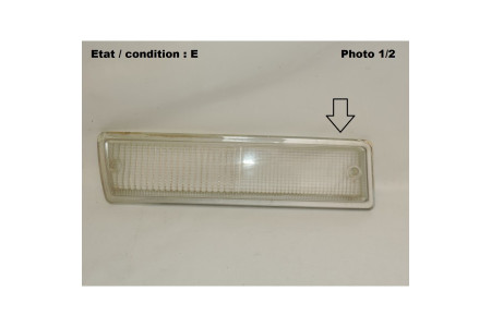 Right front light indicator lens FRANKANI 520D