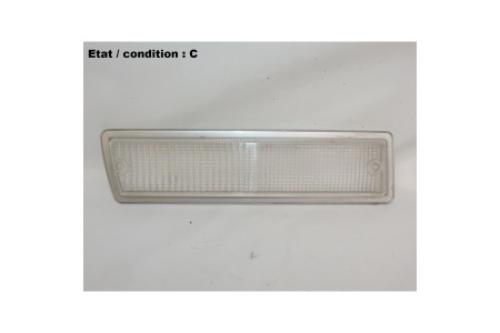 Right front light indicator lens FRANKANI 520D