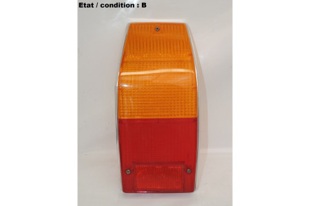 Right taillight lens SEIMA 641AD