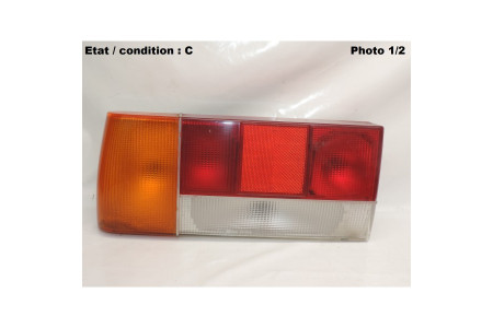 PEUGEOT 505 - Feu arrière gauche SEIMA 20830