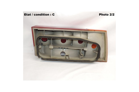 PEUGEOT 505 - Left taillight SEIMA 20830
