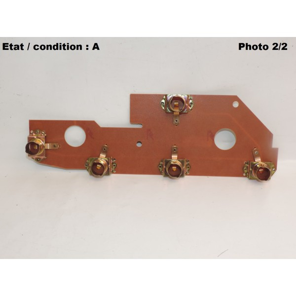 Right taillight bulb holder SEIMA 20837003